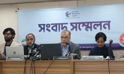 সংসদ নির্বাচনে ২৪১ আসনে প্রতিদ্বন্দ্বিতা হয়নি: টিআইবি
