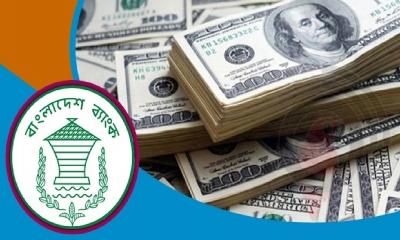 পাঁচ মাসে রিজার্ভ কমেছে ৬.১৮ বিলিয়ন ডলার