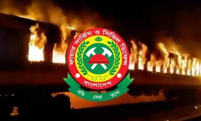 ১৬ ঘণ্টায় ১৫ অগ্নিকাণ্ড: ফায়ার সার্ভিস