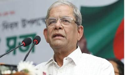 ১০৯ দিন পর কারামুক্ত মির্জা ফখরুল