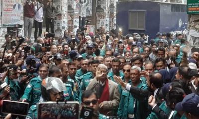 আরও ৯ মামলায় গ্রেপ্তার মির্জা ফখরুল