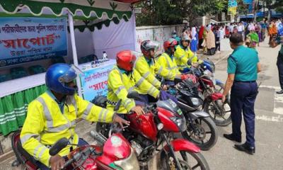 পরীক্ষার্থীদের সহায়তা করতে প্রস্তুত ‘কুইক রেসপন্স টিম’