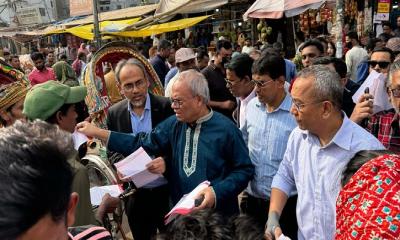 আওয়ামী সরকার বিএনপির অসংখ্য নেতাকর্মী হত্যা করেছে : রিজভী