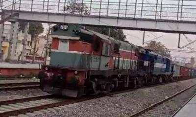 চালক ছাড়া ৭০ কিলোমিটার চলল ট্রেন, আতঙ্কে মানুষের ছোটাছুটি