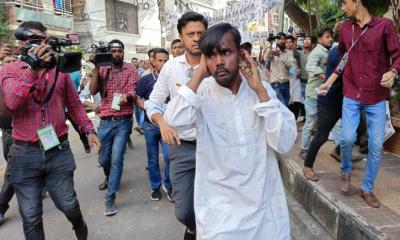 হিরো আলমের ওপর হামলায় আরও পাঁচজন গ্রেফতার
