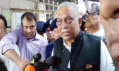 বিএনপি যেকোনো সময় নাশকতা করতে পারে : স্বরাষ্ট্রমন্ত্রী