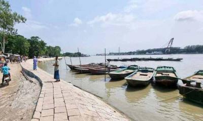 দক্ষিণাঞ্চলের ৬ নদীর পানি বিপৎসীমার উপরে