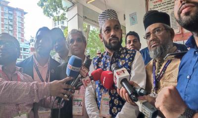 ভোটার উপস্থিতি কম, তবে অভিযোগ নেই: পর্যবেক্ষক দল