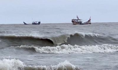 ভোলায় ৫ জেলের মরদেহ উদ্ধার, নিখোঁজ ২