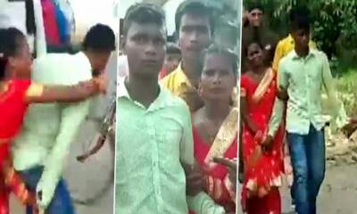 হবু বরকে দেখেই বিয়ে করার দাবি, পেছন পেছন ছুটলেন তরুণী