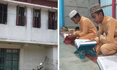 ‘লাকি সিনেমা হল’ এখন ‘ক্যাডেট মাদরাসা’