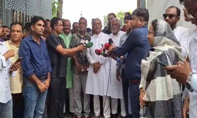 দেশে খালেদা জিয়ার চিকিৎসা নিয়ে উদ্বিগ্ন মেডিকেল বোর্ড : ফখরুল