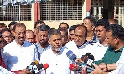 জয়ের ব্যাপারে আশাবাদী নৌকার বাচ্চু
