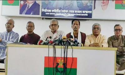 এক দফার আন্দোলনে সরকারকে পদত্যাগে বাধ্য করা হবে: ফখরুল