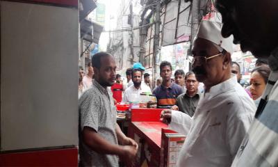 গয়েশ্বরকে ছেড়ে দিয়েছে পুলিশ
