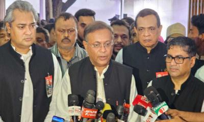 ১৫ আগস্ট ঘটিয়েছিল জিয়া, ২১ আগস্ট তারেক : তথ্যমন্ত্রী