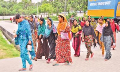 দেশে ১০০ নারীর বিপরীতে পুরুষ ৯৮ জন