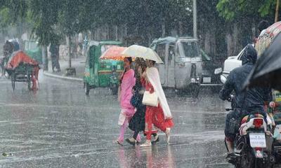 ৮ বিভাগেই বৃষ্টির সম্ভাবনা