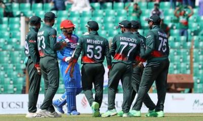 টি-টোয়েন্টি সিরিজের টিকিট মূল্য প্রকাশ