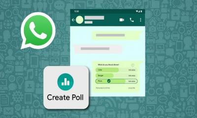 এবার ভোট দেওয়া যাবে হোয়াটসঅ্যাপে