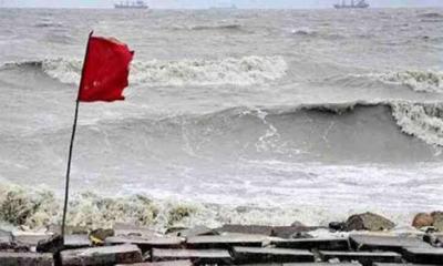 সমুদ্রবন্দরগুলোতে ৩ নম্বর স্থানীয় সতর্ক সংকেত বহাল
