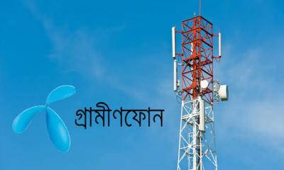 ধীরে ধীরে নেটওয়ার্ক ফিরছে গ্রামীণফোনে