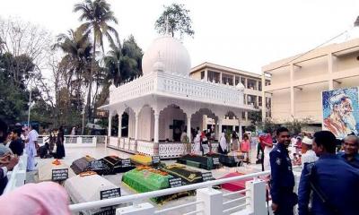 কুষ্টিয়ায় তিন দিনব্যাপী লালন স্মরণোৎসব শুরু