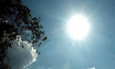 বেড়েছে সর্বনিম্ন তাপমাত্রাও