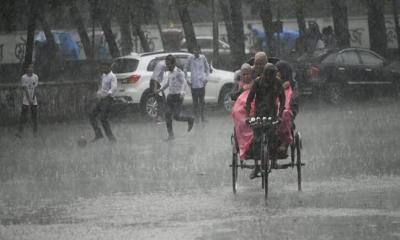 দেশের ৮ বিভাগেই বৃষ্টির সম্ভাবনা
