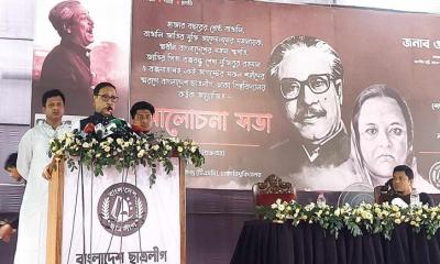 নিষেধাজ্ঞা-ভিসানীতি কার ওপর প্রয়োগ হয় তাই দেখবো: কাদের