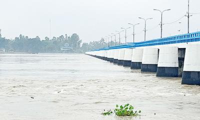 বিপৎসীমা ছুঁই ছুঁই তিস্তার পানি, বন্যার শঙ্কা