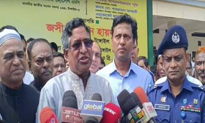 প্রধানমন্ত্রীর পদত্যাগ করার দাবি হাস্যকর: কৃষিমন্ত্রী