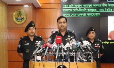 নুরের সঙ্গে কেএনএফের সংশ্লিষ্টতা খতিয়ে দেখা হচ্ছে: র‍্যাব