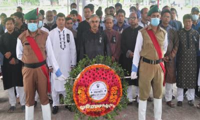 শোকের মাসকে শক্তিতে পরিণত করতে হবে: বাকৃবি উপাচার্য