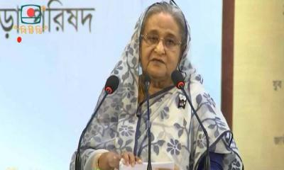 কামাল আমার খেলার সাথী, আন্দোলন-সংগ্রামেও একসঙ্গে ছিলাম: প্রধানমন্ত্রী
