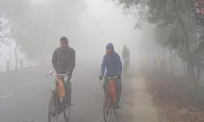 দেশের সর্বনিম্ন তাপমাত্রা পঞ্চগড়ে ৬.৯ ডিগ্রি