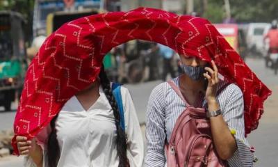 তীব্র দাবদাহে পশ্চিমবঙ্গে ‘হাই অ্যালার্ট’ জারি