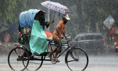 সারাদেশে বৃষ্টি অব্যাহত থাকতে পারে আরও দুদিন