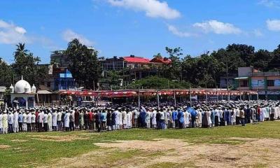 চলে গেলেন বরেণ্য রাজনীতিবিদ অধ্যাপক তফসির উদ্দীন খান