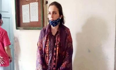আদালতে ক্যাসিনো সেলিমের স্ত্রী অ্যানা প্রধান