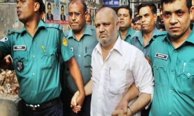 জি কে শামীমসহ আটজনের মামলার রায় আজ