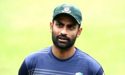 বিপিএলে বরিশালের হয়ে খেলবেন তামিম 
