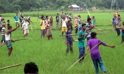 টিকটক ভিডিও করা নিয়ে ২ গ্রামবাসীর সংঘর্ষ, নিহত ১