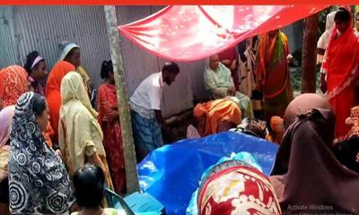 ‘ঋণের দায়ে বিপর্যস্ত’ স্বামী-স্ত্রীর একসঙ্গে আত্মহত্যা