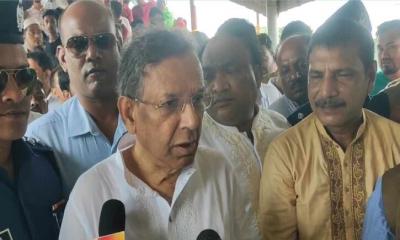 সংবিধান না মানলে নিজেদের বাংলাদেশের নাগরিক বলা ঠিক না: আইনমন্ত্রী