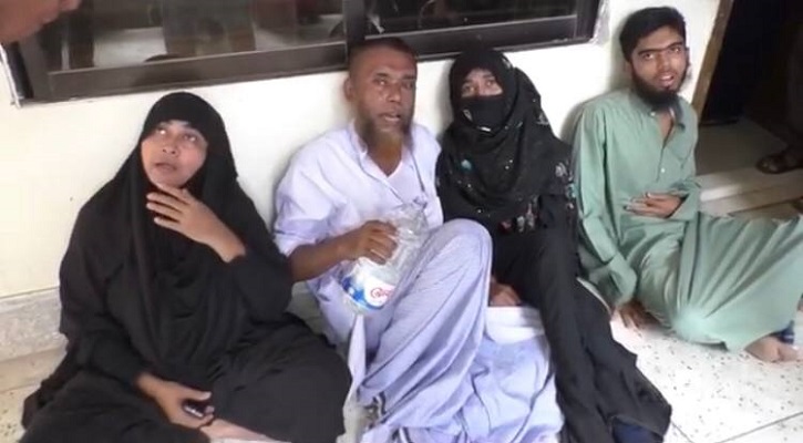 আদালতে হাজিরা দিতে গিয়ে আইনজীবীর হামলায় আহত ৪ বিচারপ্রার্থী